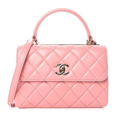 chanel bag pink 2023|Chanel handbags online.